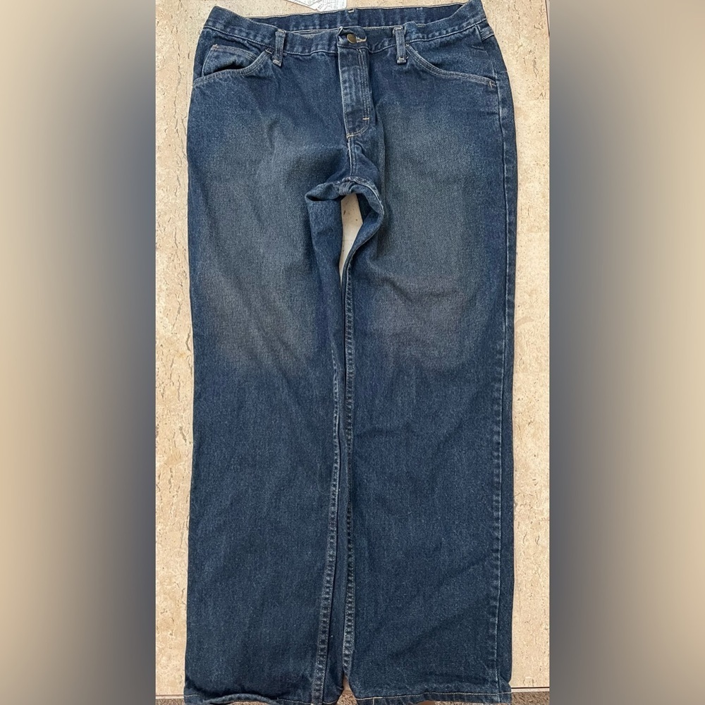 Women’s Bulwark FR Work Pants Size 14